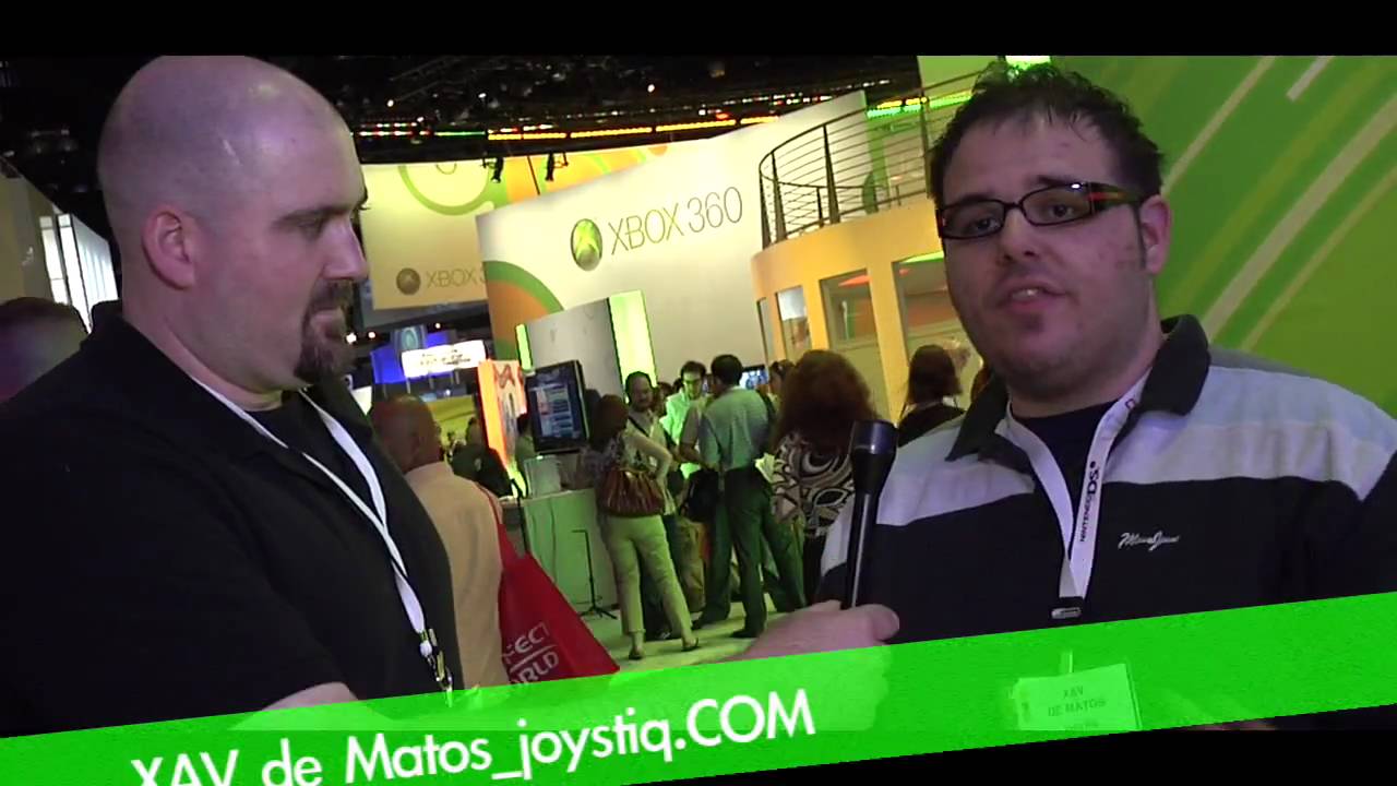 Xbox Canada first impressions at E3 2009