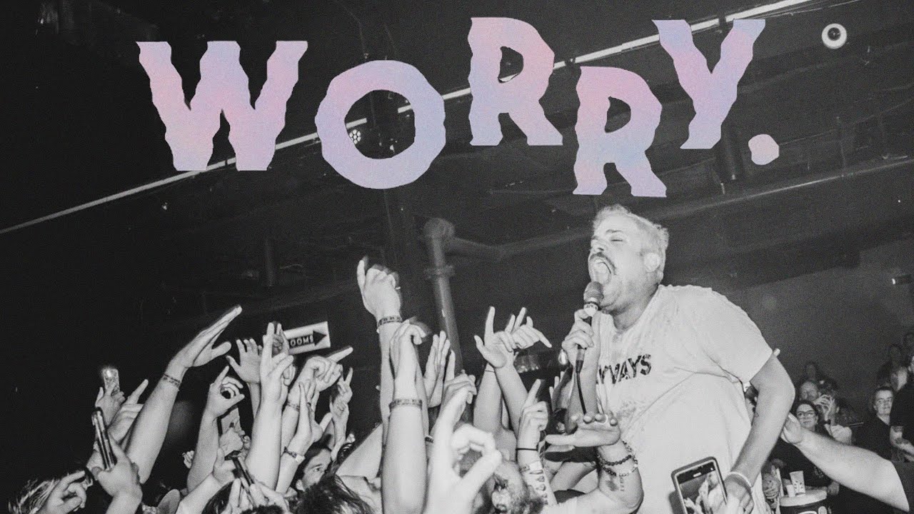 How Jeff Rosenstock's Worry spoke to an entire generation