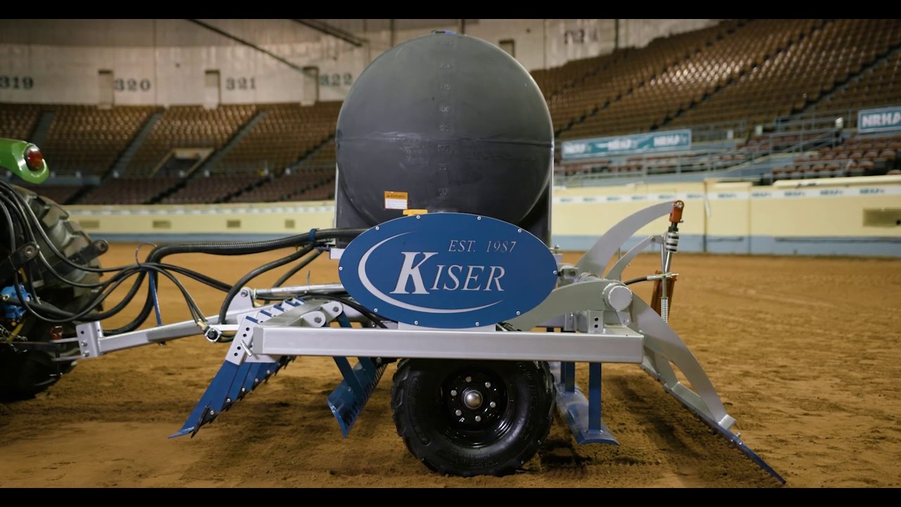 Horse Arena Drags by Kiser Arena Specialists