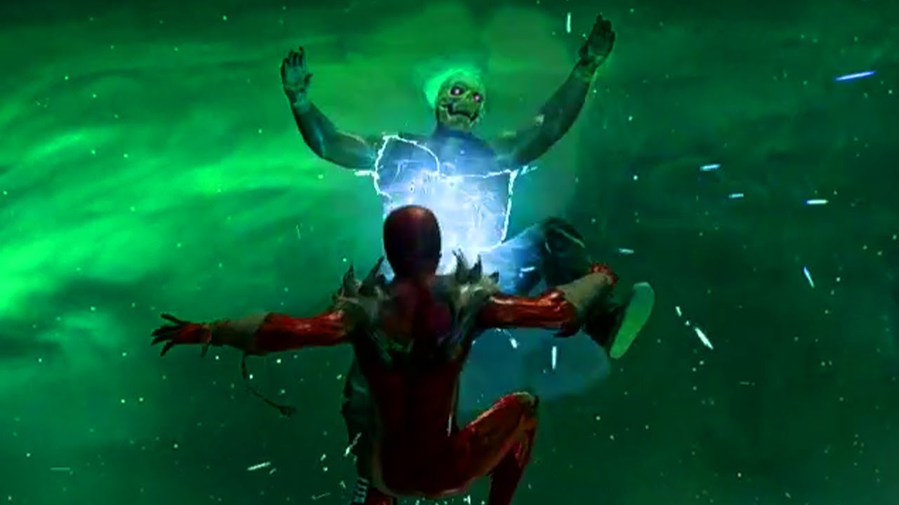 Getting 100% on Spider-Man 2 was worth it