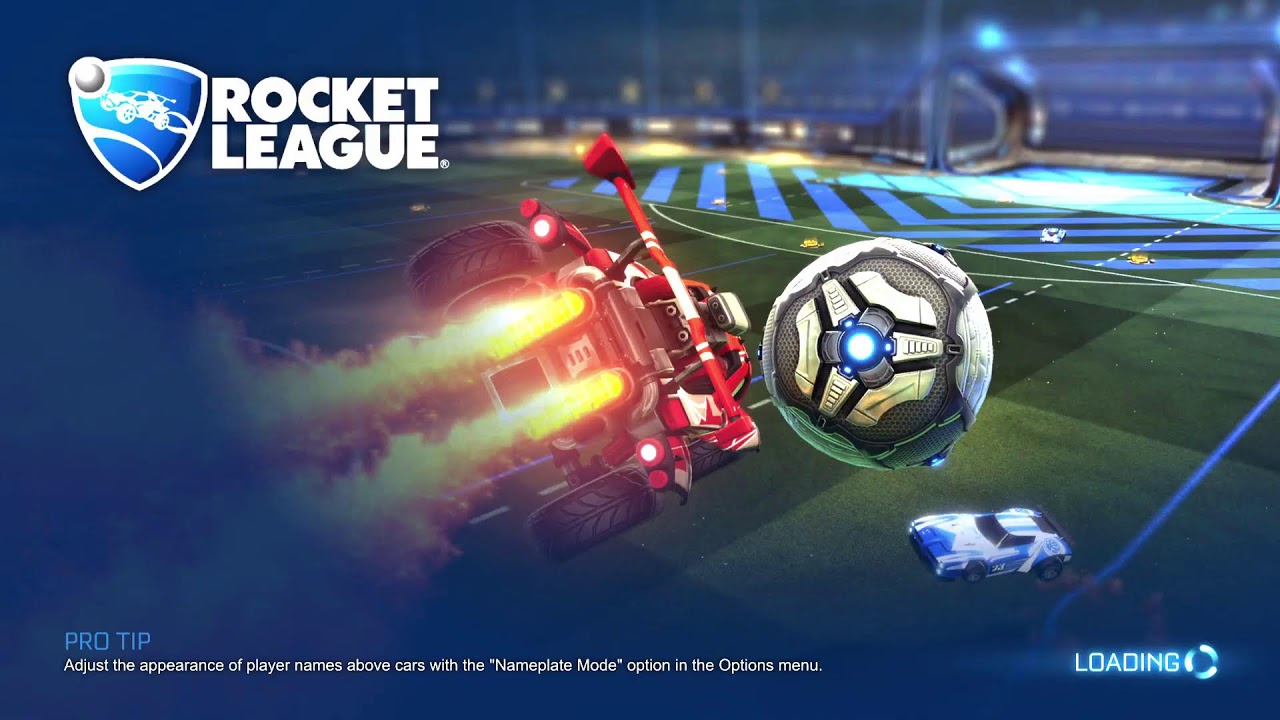 Rocket Leauge Live