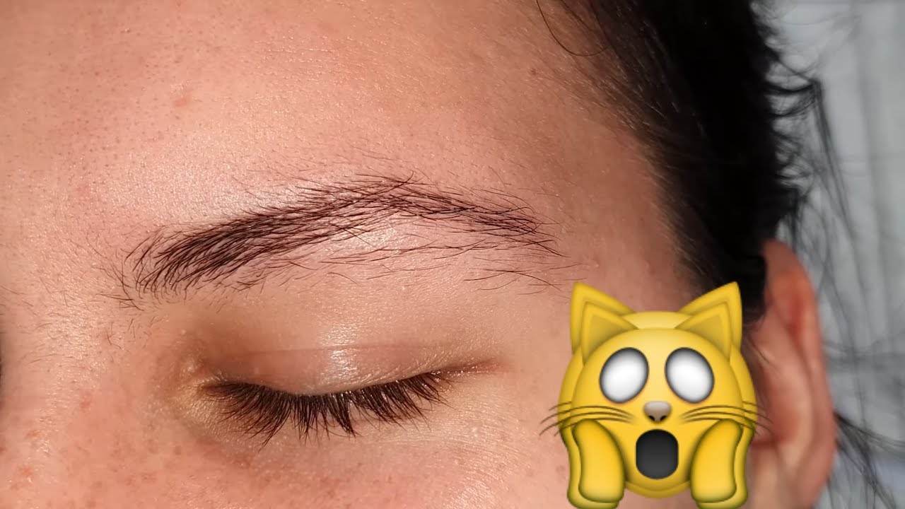 COMO Fazer uma Sobrancelha com falha / design de sobrancelha falhada/ como preencher a sobrancelha