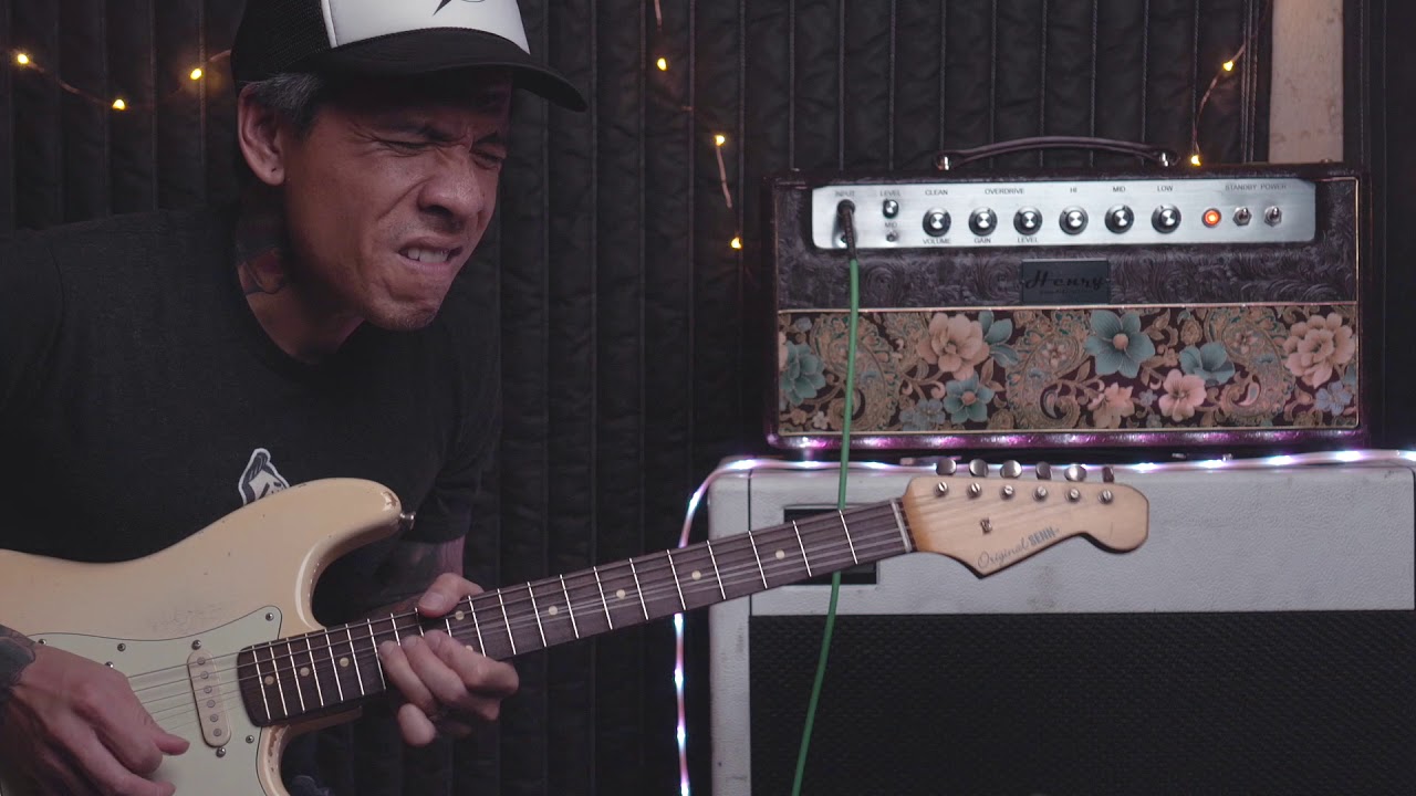 Henry Amplification ODLX | 