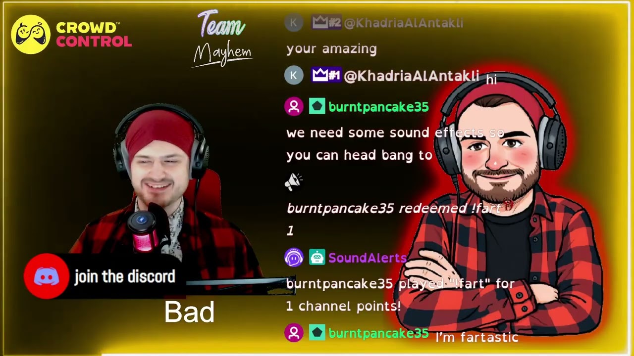 💛cc💛🩸DLC time: fresh fear, familiar chaos🩸ep3 (!commands) positive vibes only
