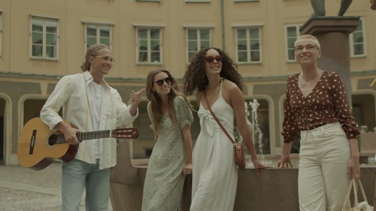 Eco Eyewear – Shift the story