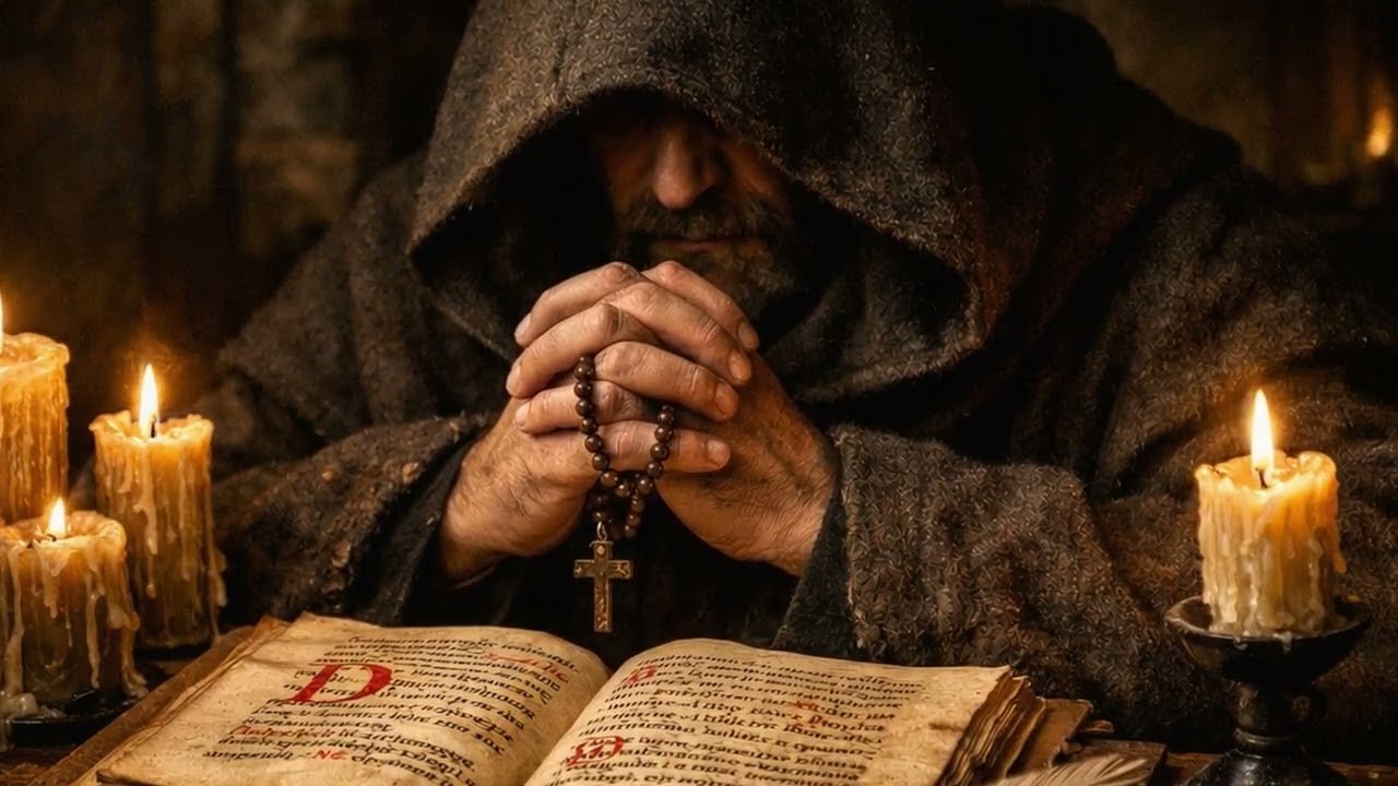 Gregorian Chant for Courage & Divine Light | Psalm 27 (Dominus Illuminatio Mea)