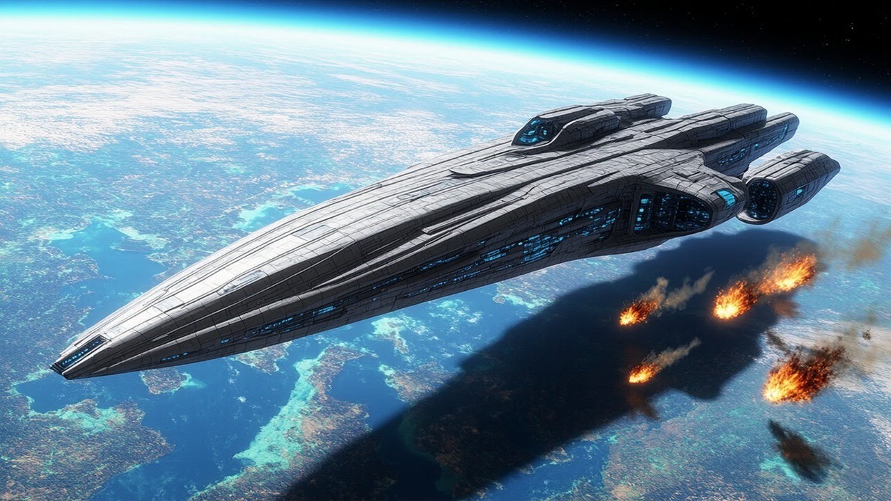 They Wanted to Study a Human Warship—Now They Wish They Hadn’t! | HFY | Sci Fi Stories