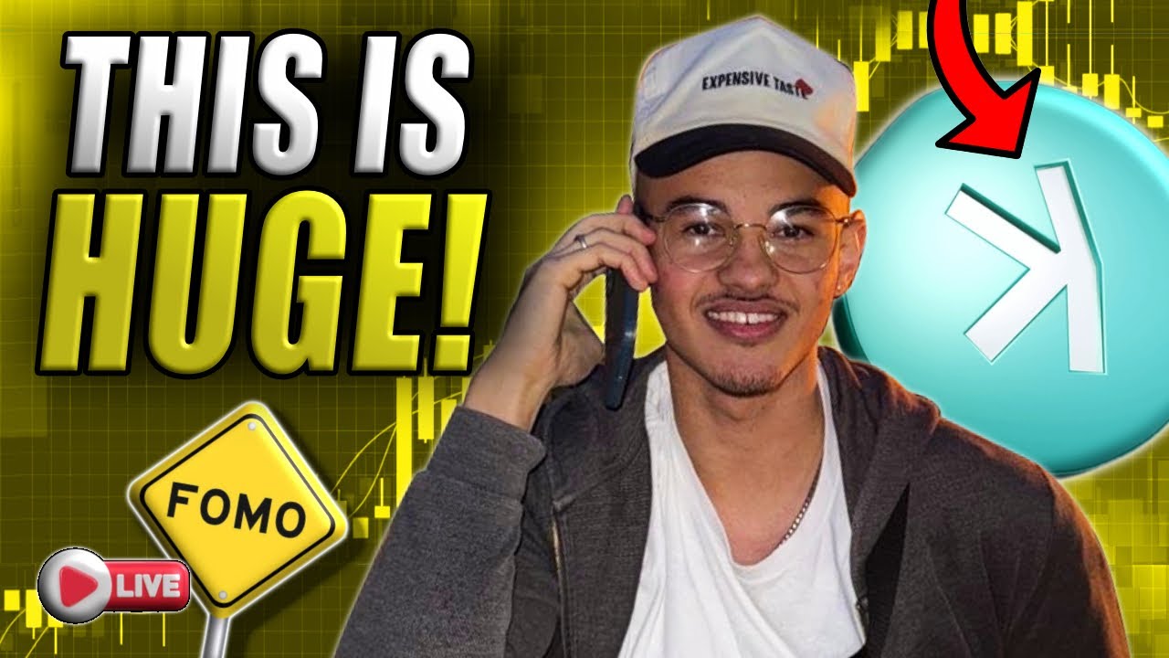 Что ждёт Kaspa и Crypto в будущем?!! [Важное обновление!]