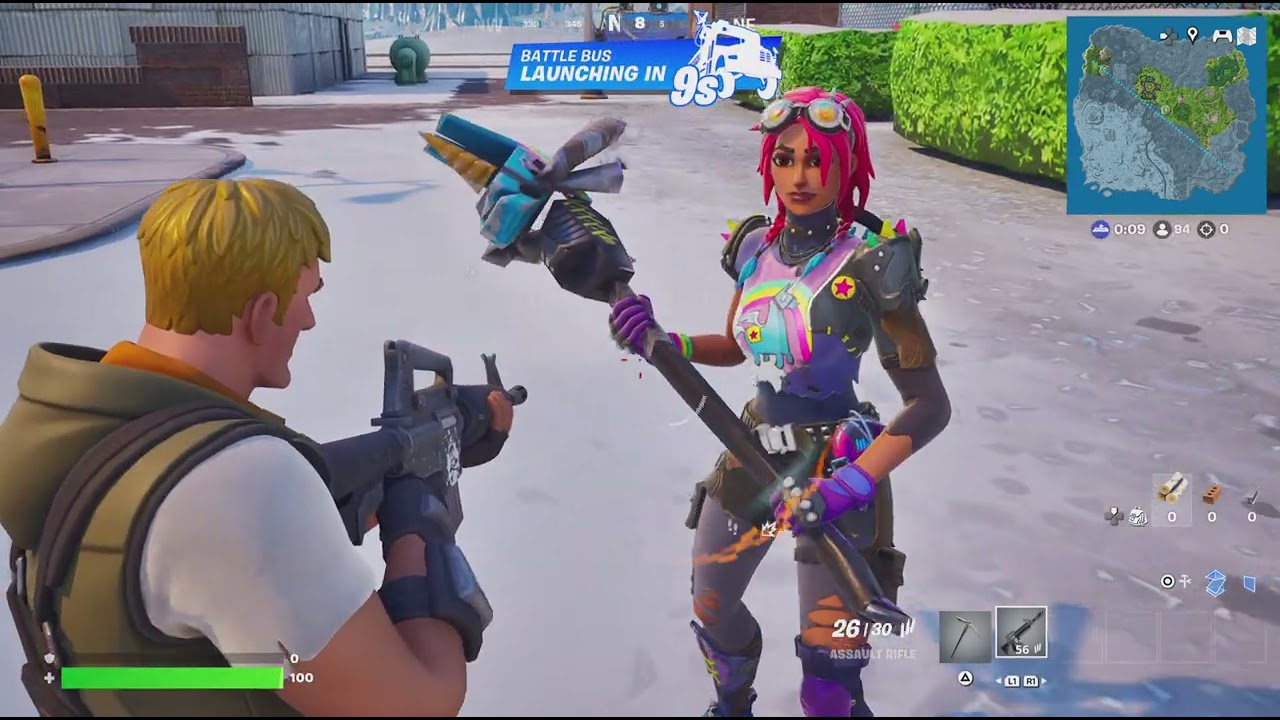 Uprading my defualt account on Fortnite tho it Didn't go well 😩