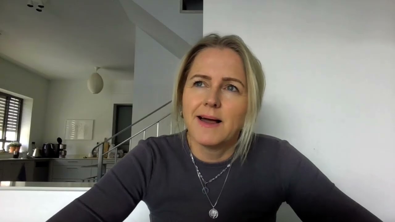 Margriet woont in Israël: 