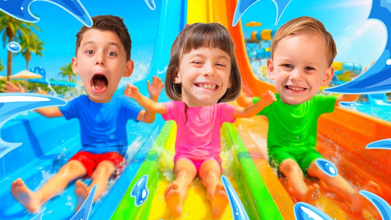 EU TO DE FÉRIAS ! MÚSICA INFANTIL