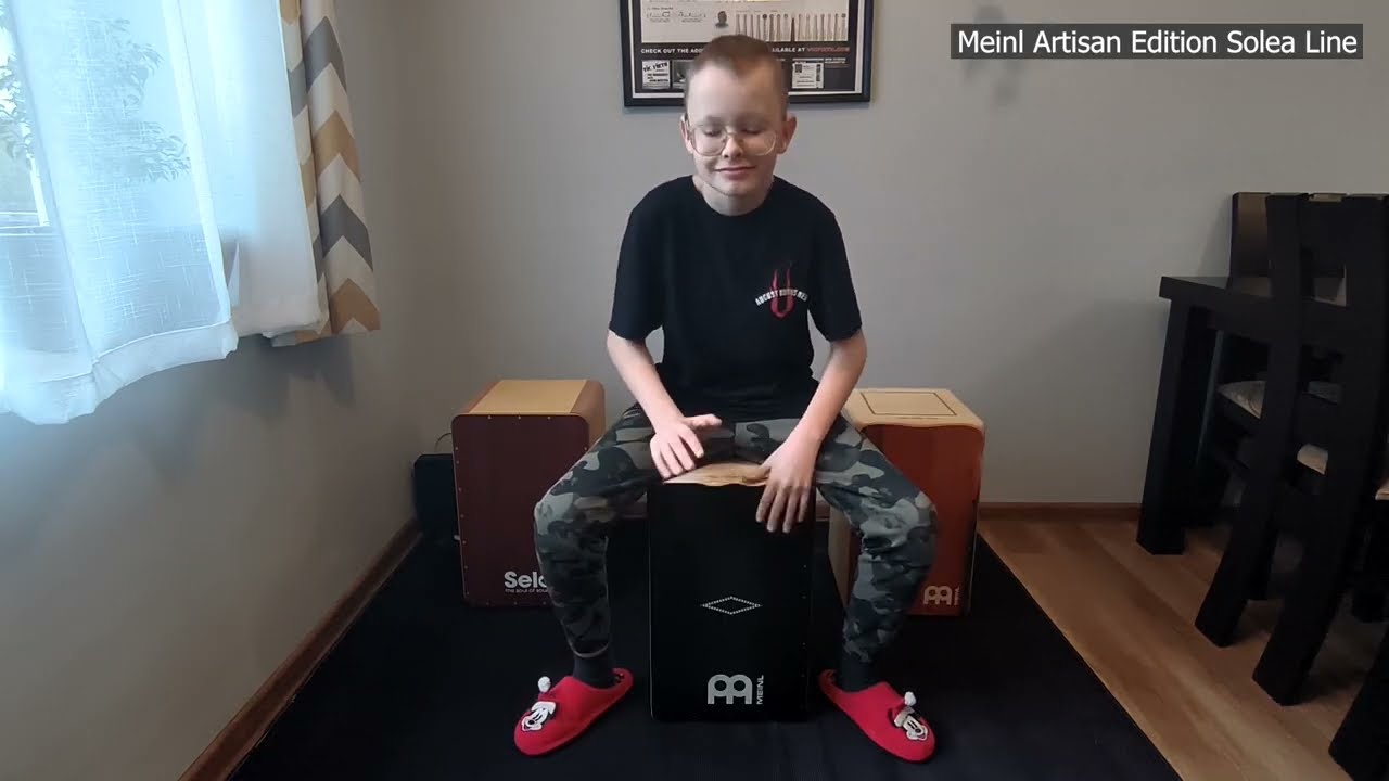 Comparison Cheap vs Expensive CAJON SELA vs MEINL Fandango vs Solana Line Which One Do You Like?