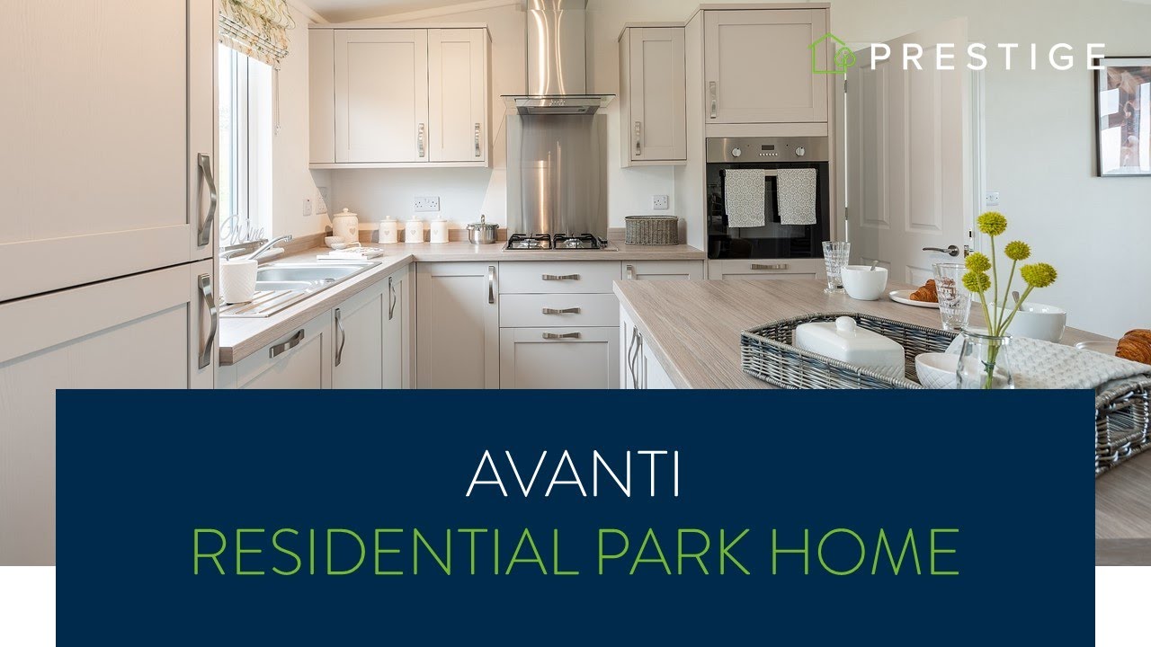 Prestige Avanti residential park home