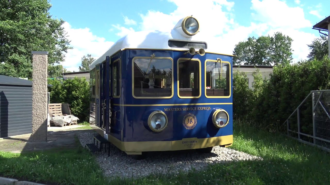 Orient Express EN57 1006ra Masters Service Skocz&oacute;w