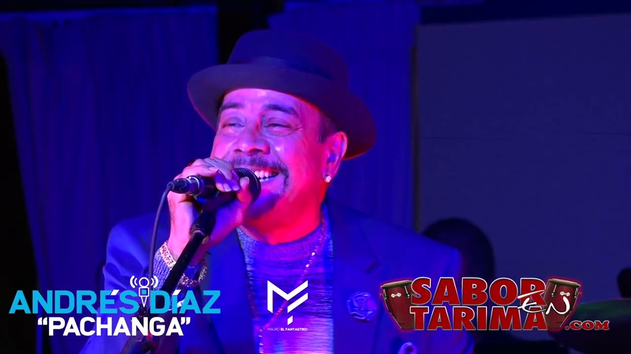 Paquito Acosta Medley en el Primer Festival de Salsa Romántica en Miami 10/22/2022