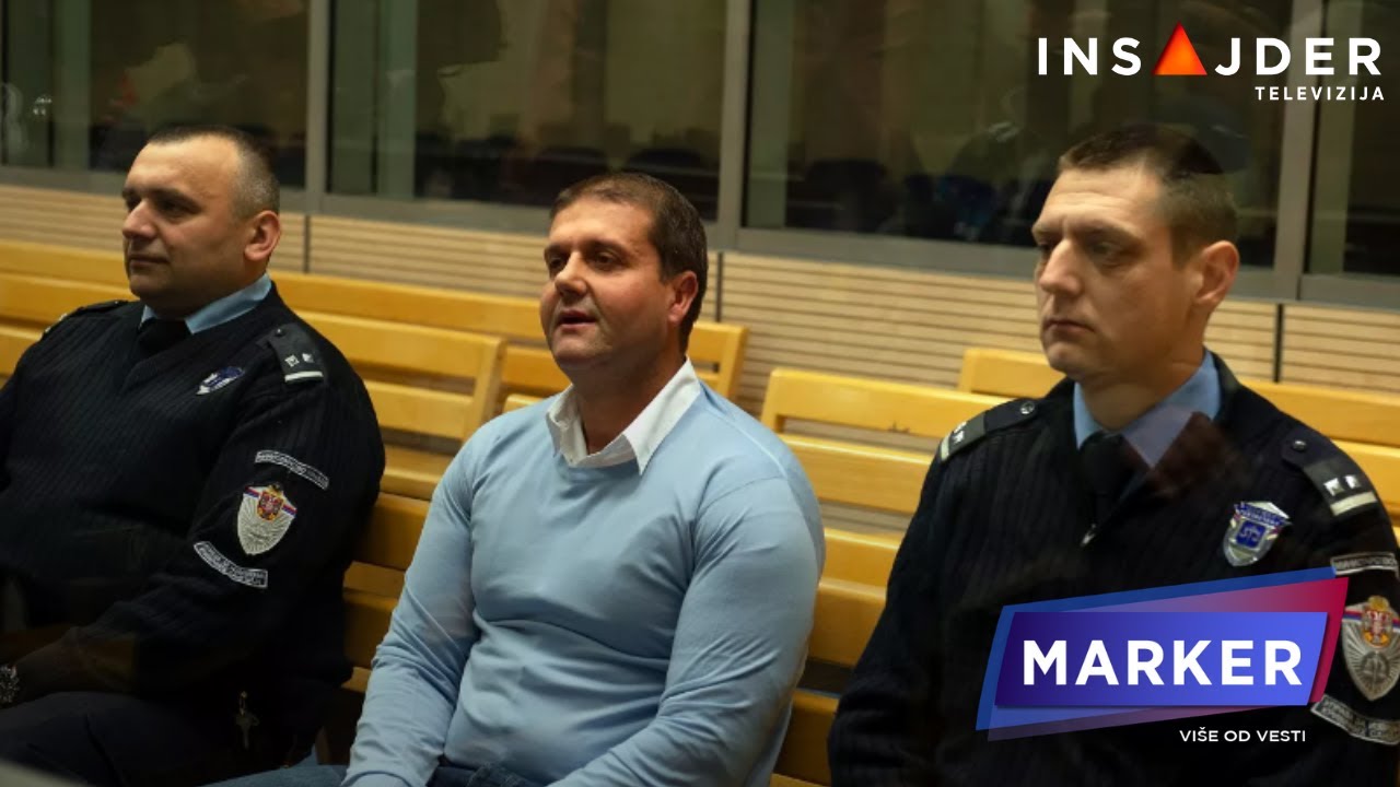 Završne reči tužioca na suđenju Darku Šariću: Izdaja policajca i salto mortale advokata