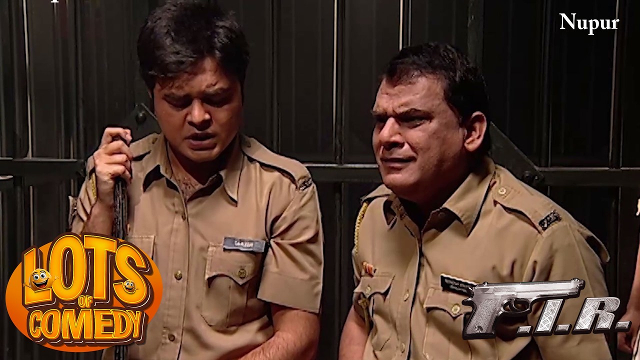 Gopi और Billu ने Jail में सुरंग बना कर कैदी को भगाया  | FIR Gopi Billu Non-Stop | Latest FIR Comedy