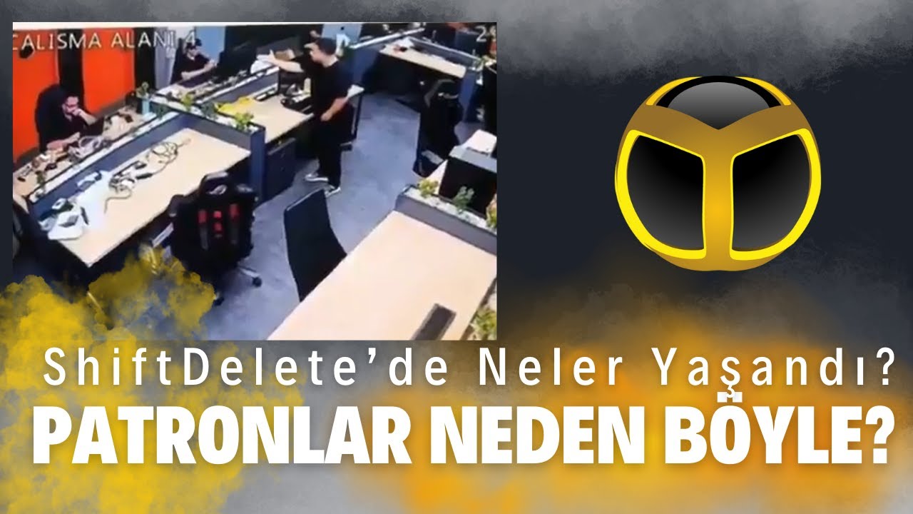 Samet Jankovic’in Mobbing İddiaları: ShiftDelete’de Neler Yaşandı?