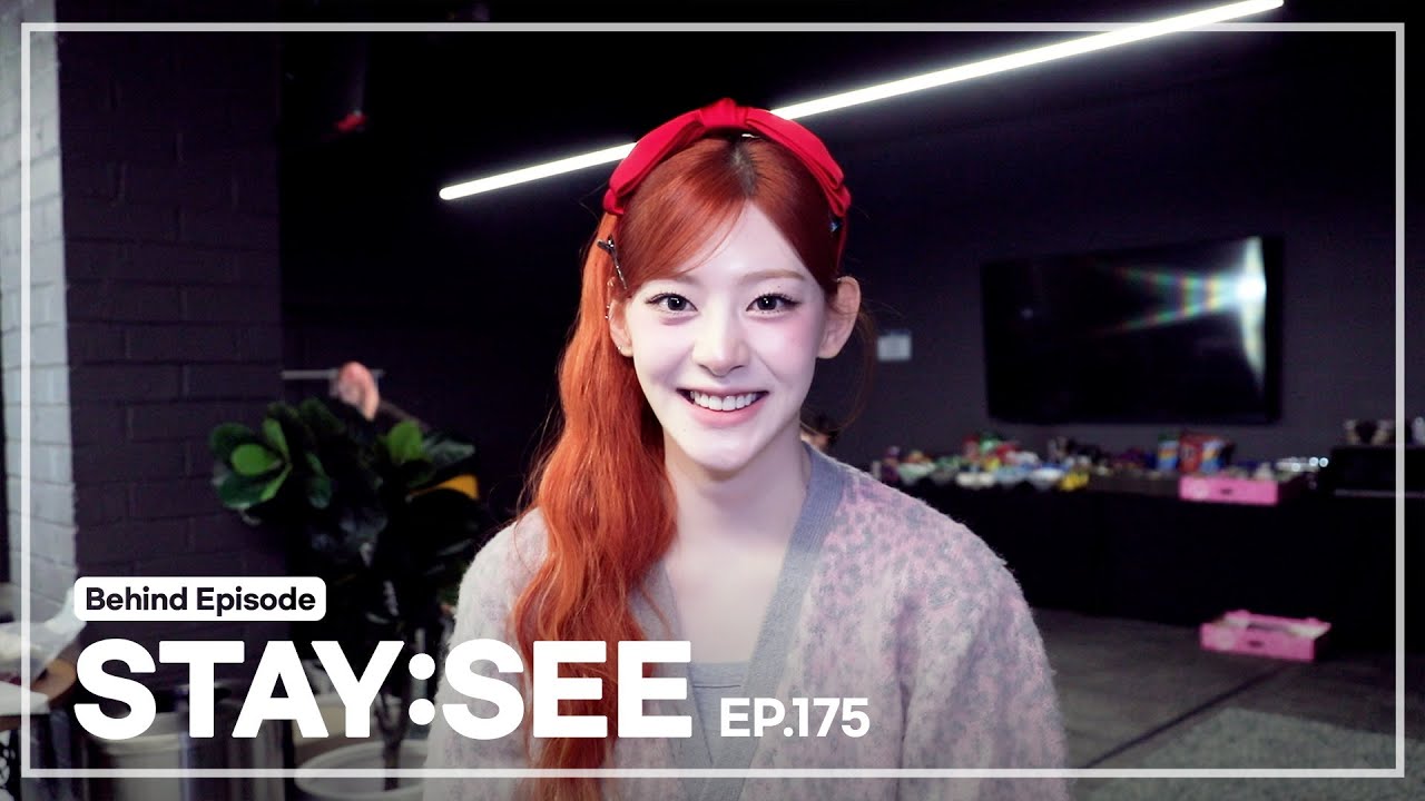 [STAY:SEE] #175 스윗은 스테이씨를 빛나게 해✨🤩💖 | 2025 STAYC TOUR [STAY TUNED] in Australia Behind Part.1