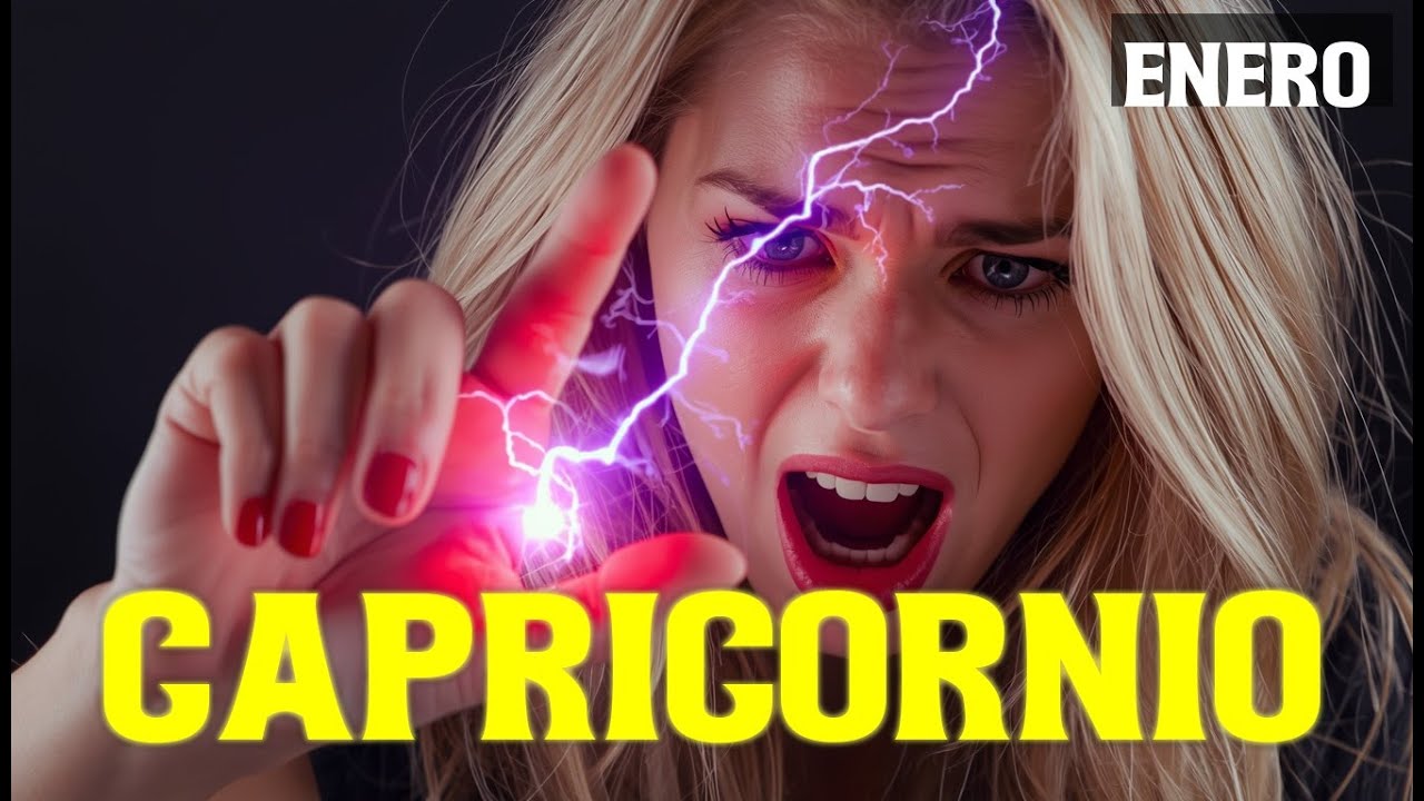 CAPRICORNIO ALGUIEN CUENTA ALGO MUY GRAVE DE TI‼️ DICE ESTO 🔮👀 HOROSCOPO CAPRICORNIO TAROT AMOR