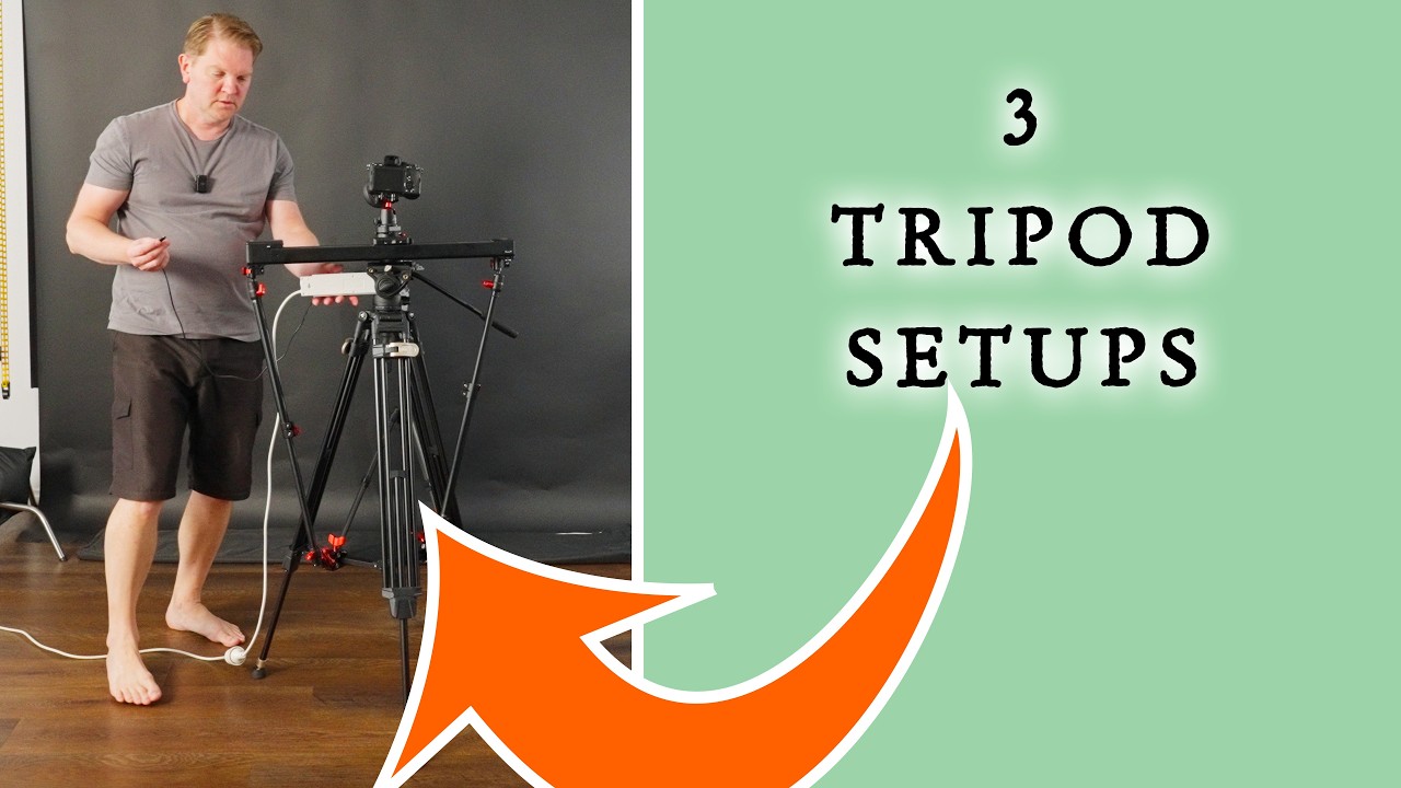 Shark Slider Nano 2 TRIPOD TIPS (Beginner to Pro)