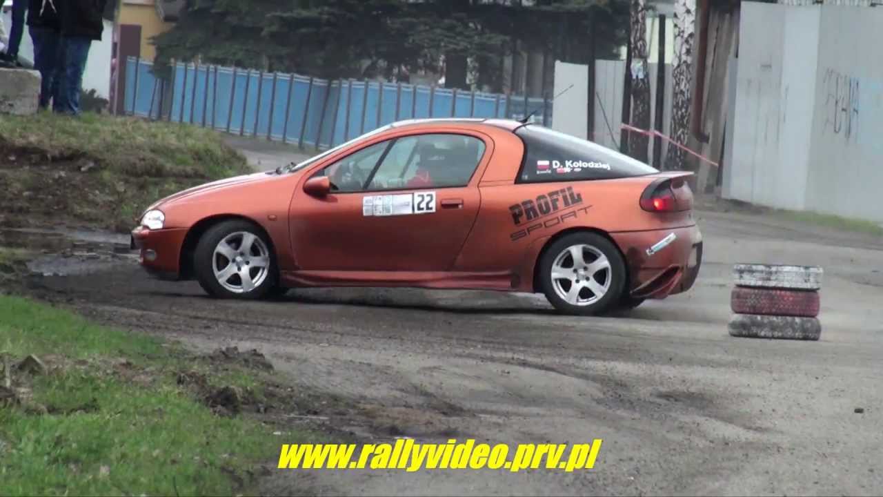 KJS Wiosenny Super OeS - Biecz 14-04-2013 hd