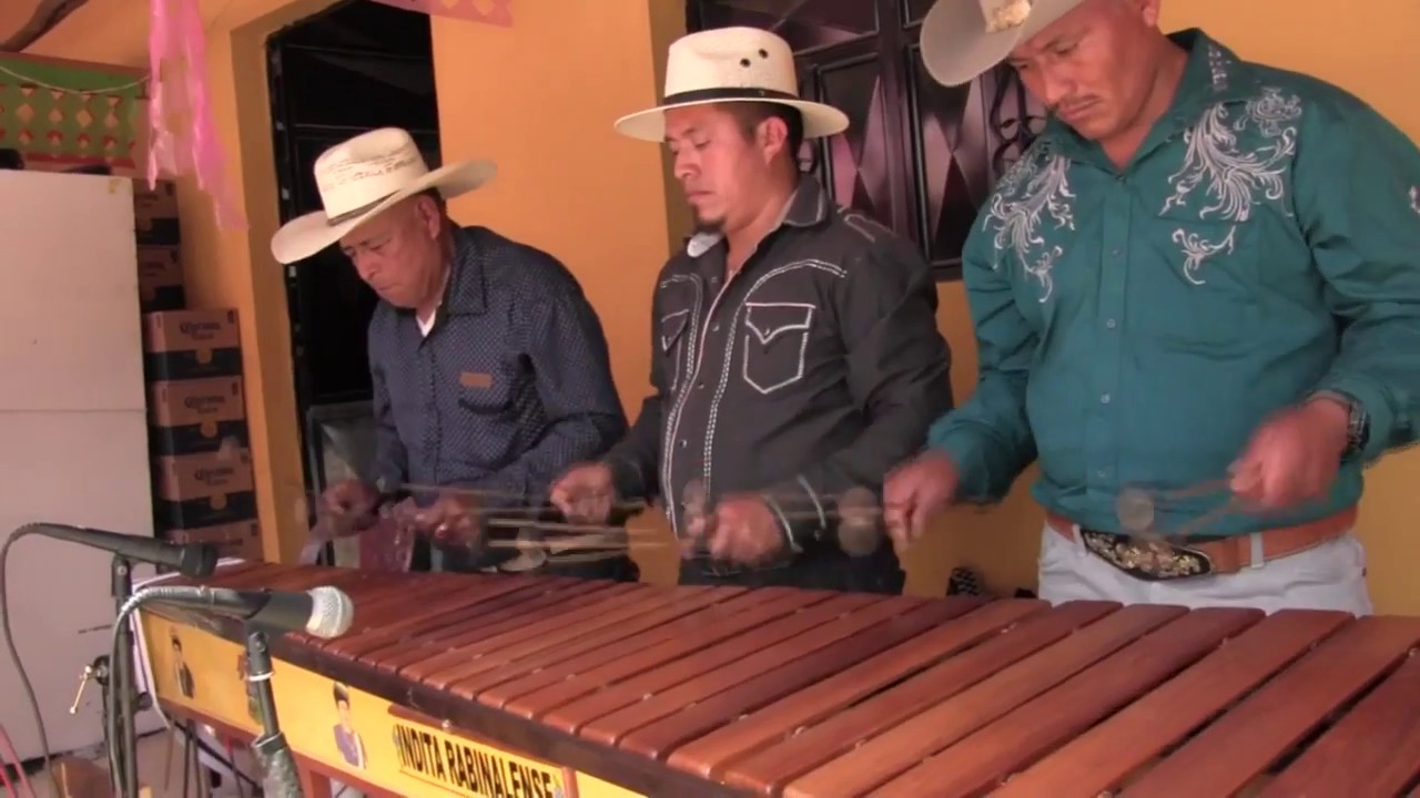 MARIMBA PURA DE XOY LO MUESTRO 2018