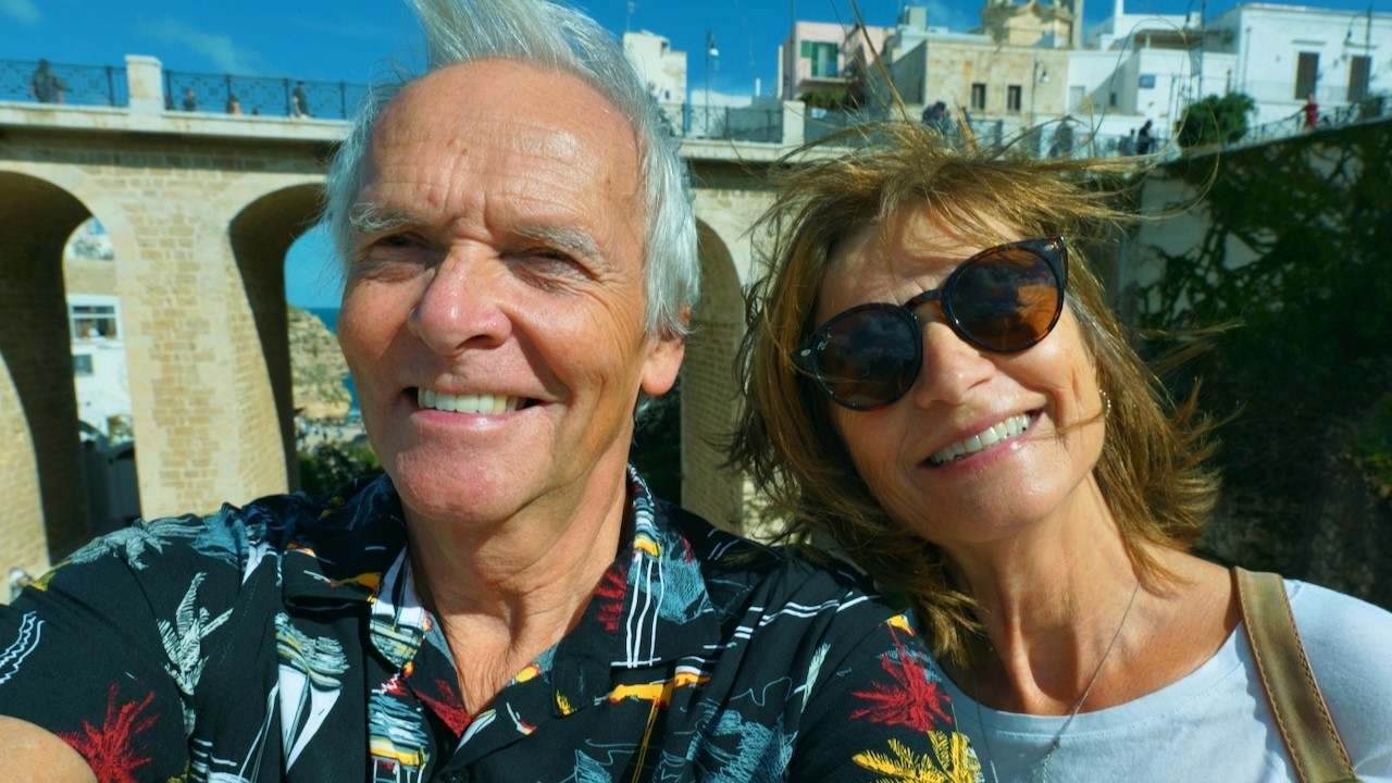 BARI 2025 - Elfi & Kurt unterwegs...