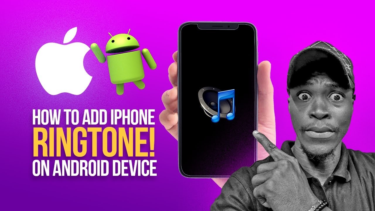 How to Set iPhone Ringtone on Android Device - Simple Steps