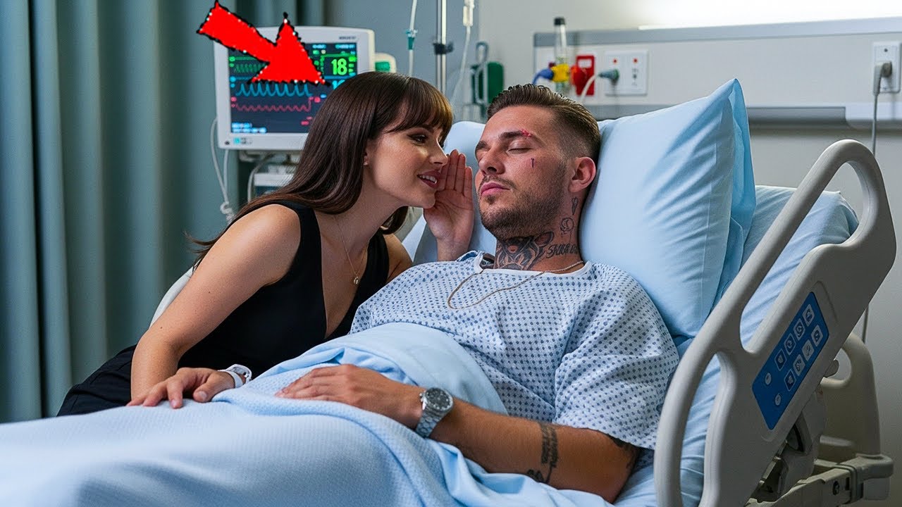 After the Crash, the Mafia Boss Pretended to Be in a Coma—His Wife’s Words Shocked Him