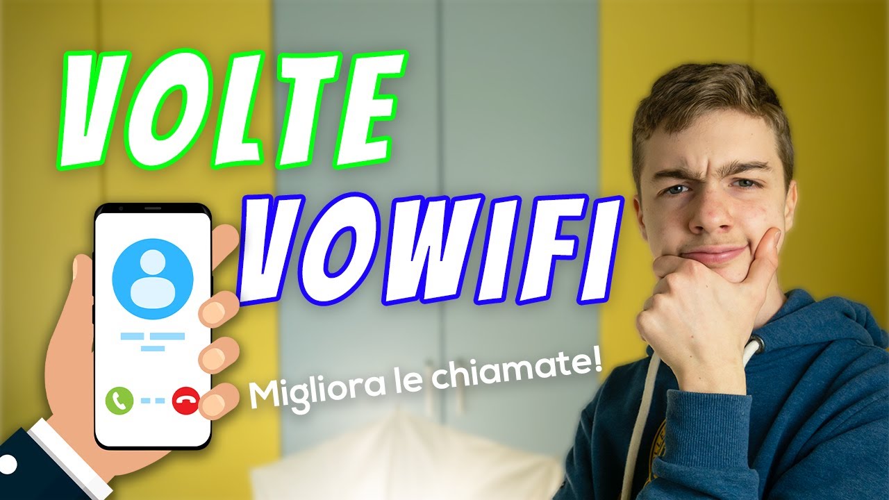 VoLTE e VoWiFi - Come Funzionano e Compatibilit&agrave;