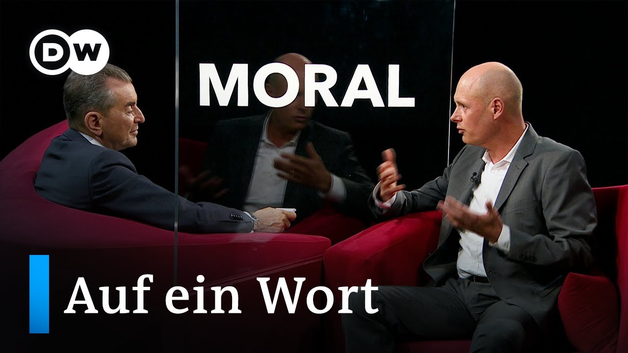 Auf ein Wort.... Moral | DW Deutsch
