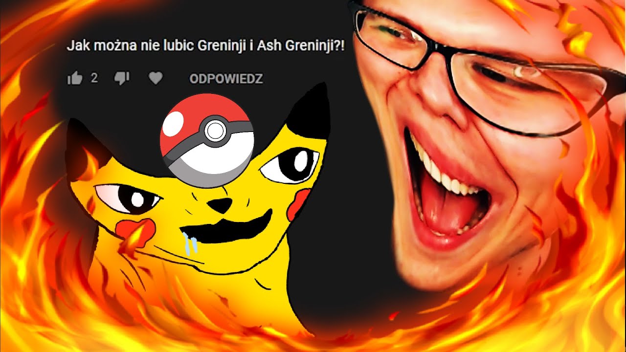 Czytam toksyczne komentarze pod Pokémon Tiermakerami