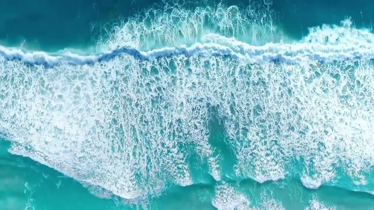 🌊 Mindfulness Moments – Wave Breathing (DBT Distress Tolerance Skill) 🌊