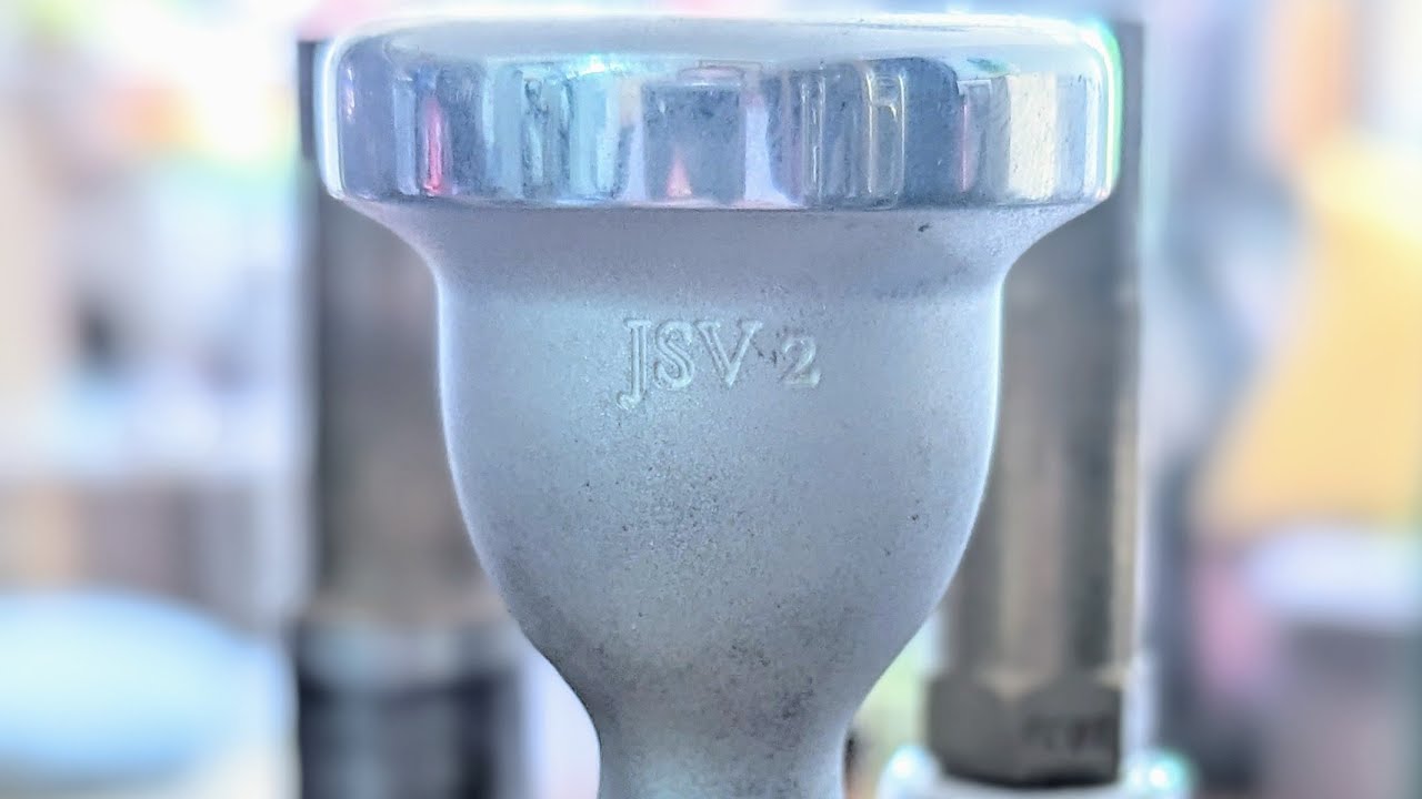 the JSV2 Mouthpiece Review