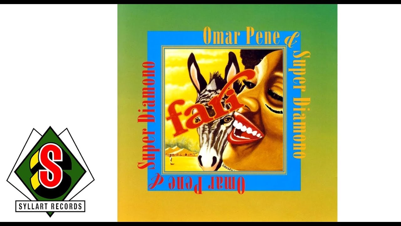 Omar Pene & Super Diamono - Diallo diery (audio)
