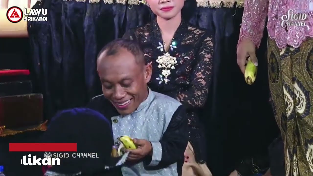 GORO GORO UNCE DIGO DOLANAN KARO MBAK EKA LAN SINDENE PAK SIGID