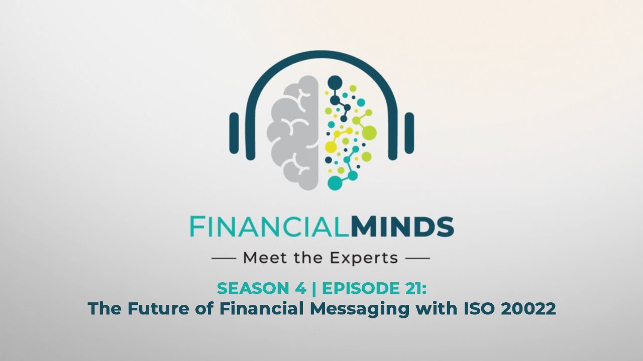 The Future of Financial Messaging with ISO 20022