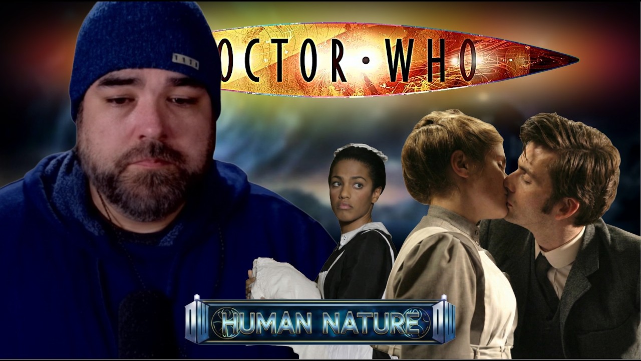 Acting Coach Reacts: When the Doctor Chooses to Be Human | Doctor Who - Human Nature
