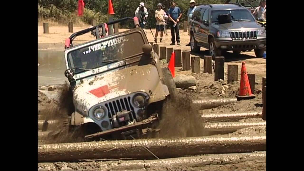 Top Truck Challenge 2003 - Frame Twister