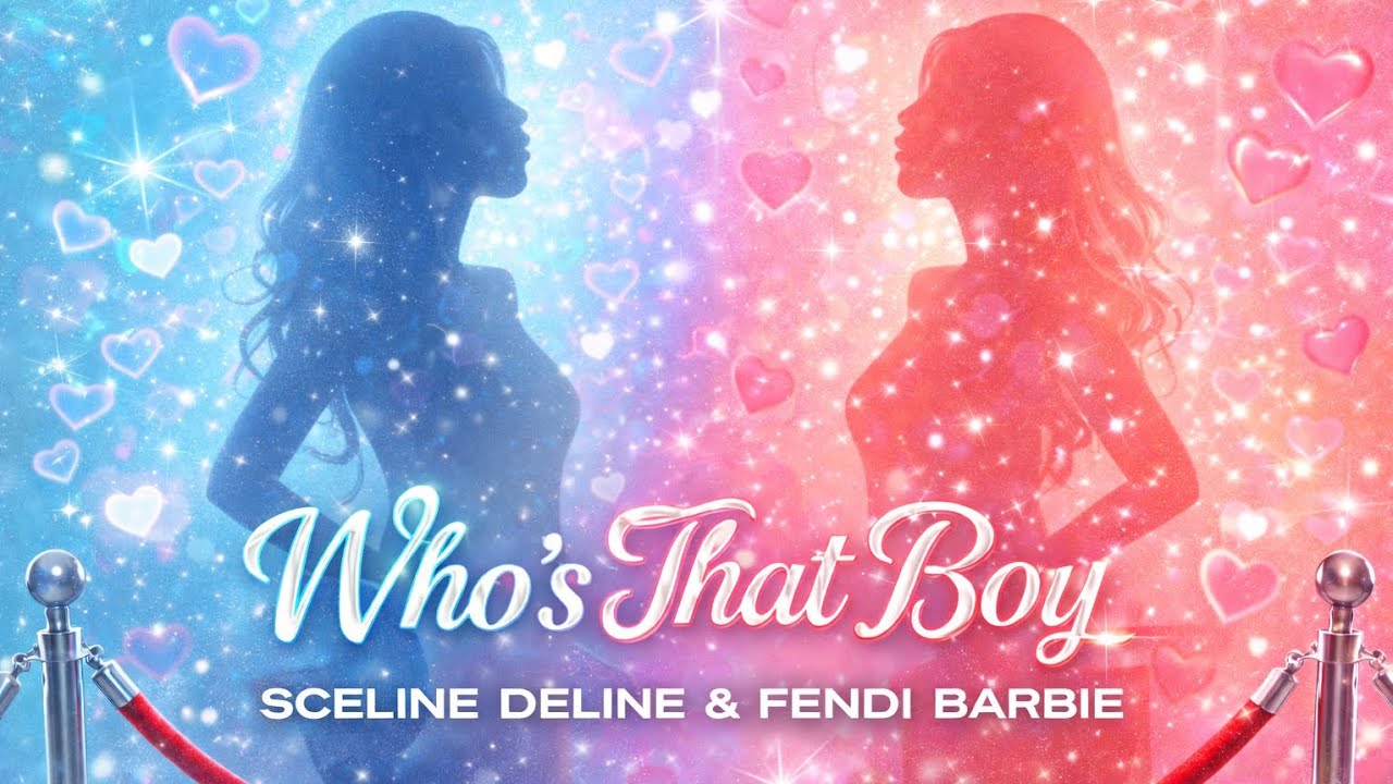 Sceline Deline & Fendi Barbie - Who's That Boy? [Official Video]