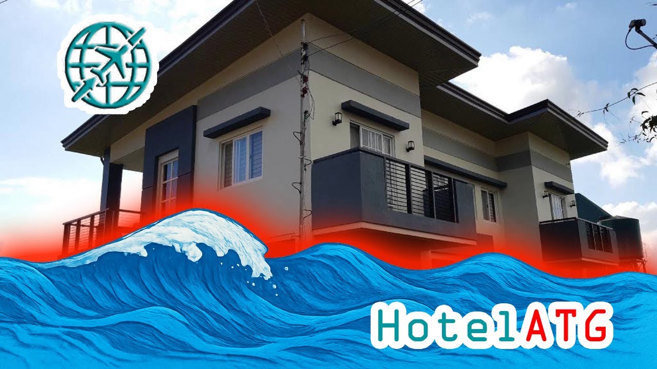[HotelATG] Review Restful Hillside Duplex House