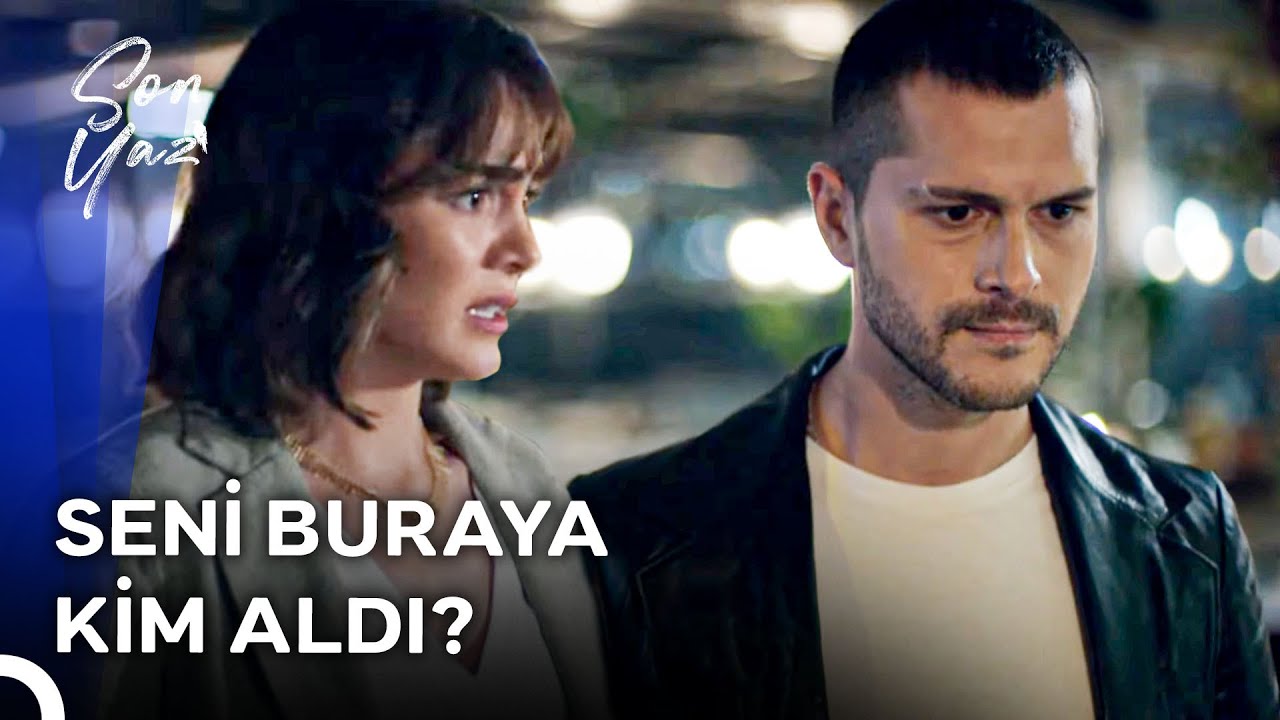 Bu Karşılaşma Her Şeyi Değişecek | #AKMUR Sahneleri - Son Yaz