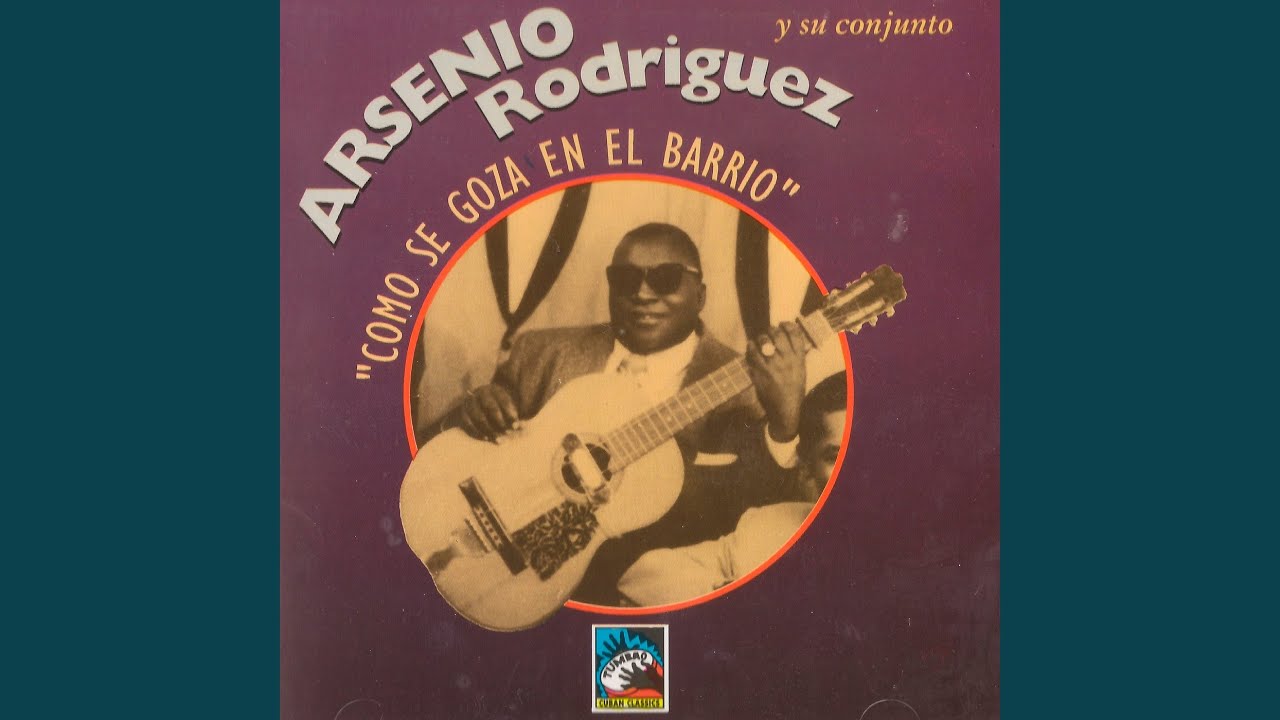 Oye Mi Cantar