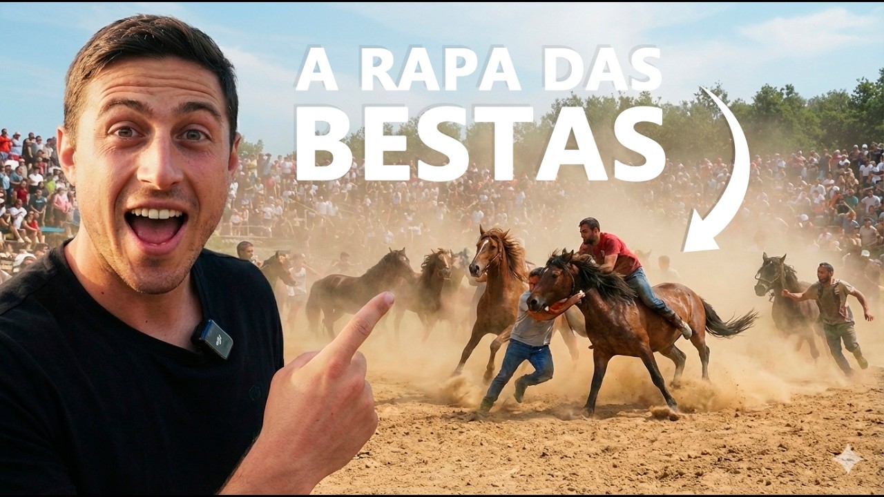 Sobreviví a A RAPA DAS BESTAS