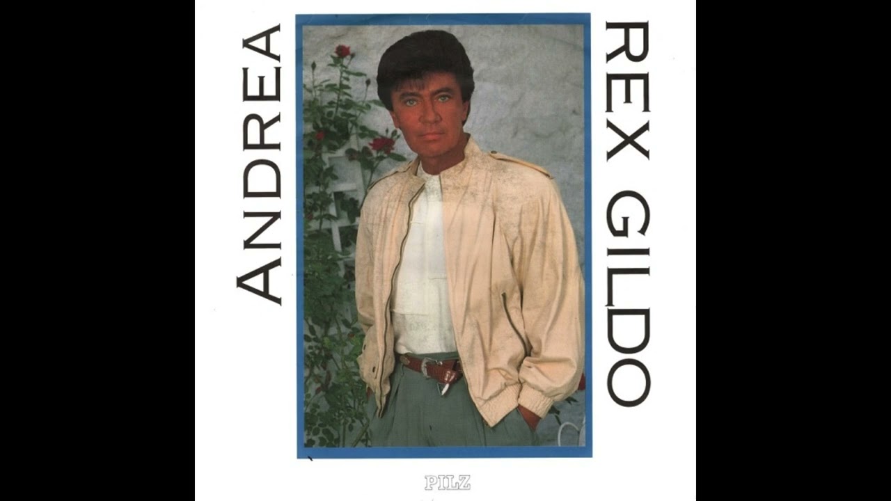 Rex Gildo - Morgen bist du nicht mehr allein