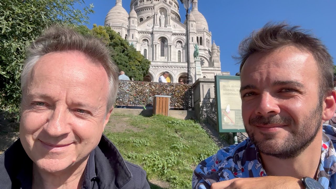 Marc Coppey - l'Interview Perchée