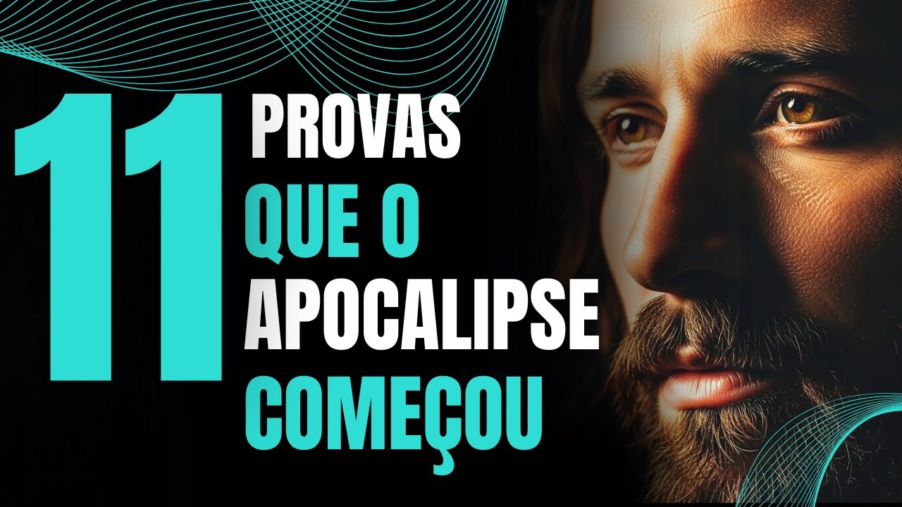  AS PROFECIAS ESTAO SE CONCRETIZANDO? APOCALIPSE - FILME DOCUMENTÁRIO 