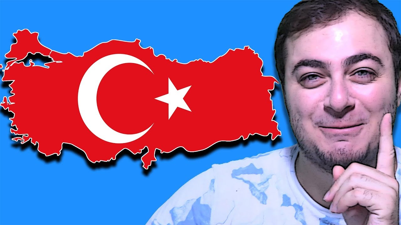 Türkiye Üzerinde Burası Neresi?