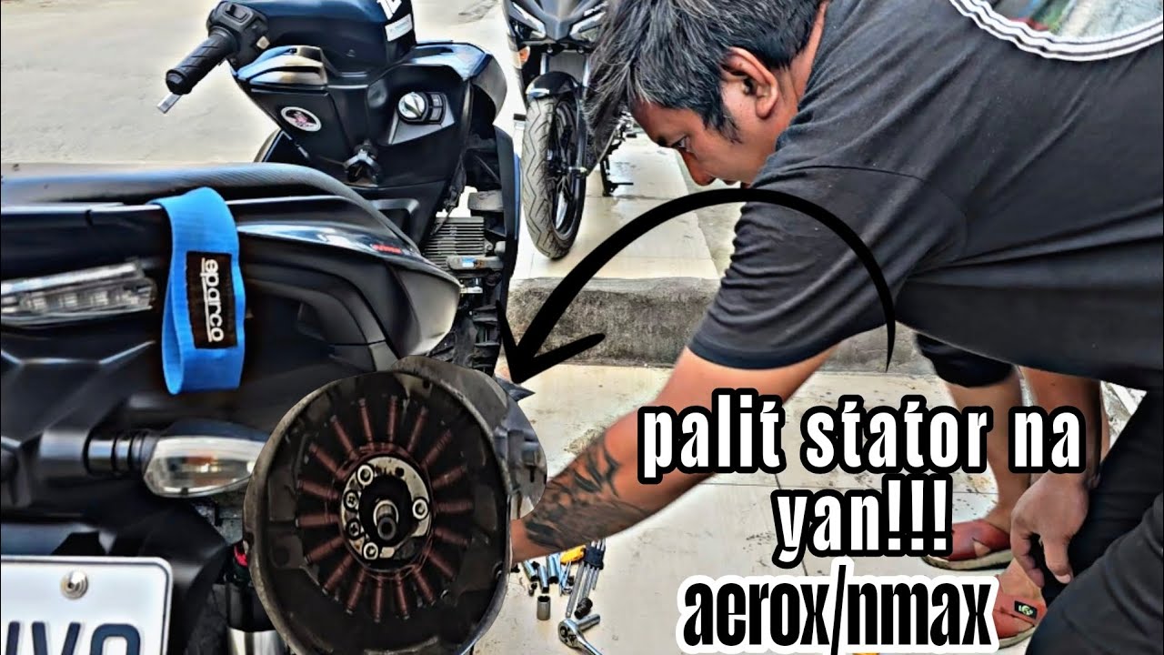 isang linggo ng di umandar dahil sa (E.12) try muna linis bago palit pyesa